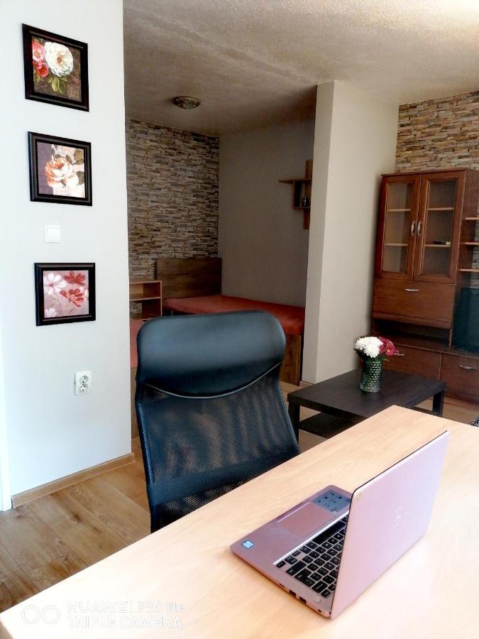 Comfort Getaway Studio Varna Eksteriør billede