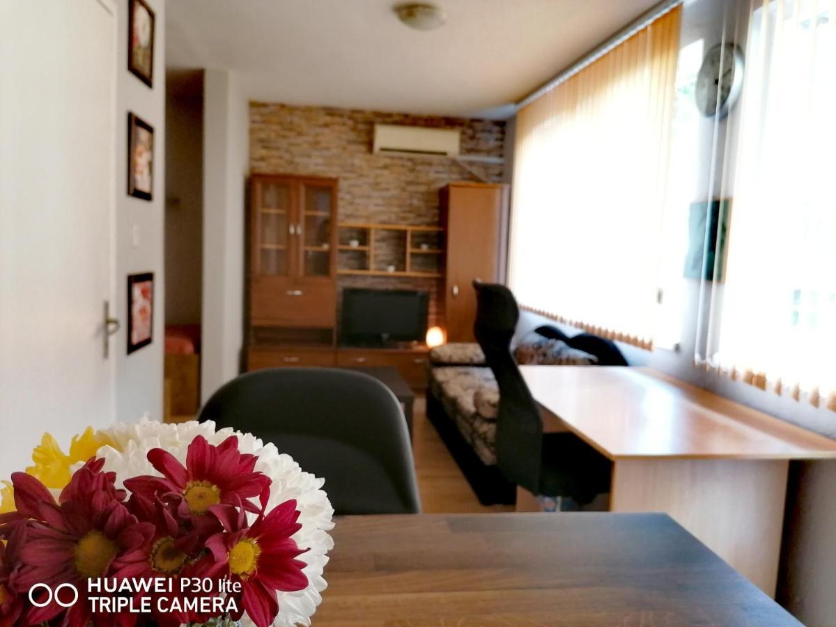 Comfort Getaway Studio Varna Eksteriør billede