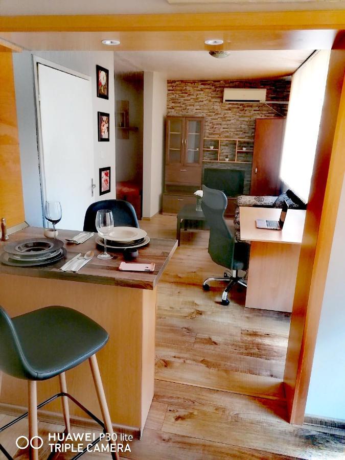 Comfort Getaway Studio Varna Eksteriør billede