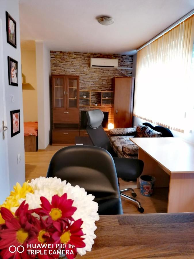 Comfort Getaway Studio Varna Eksteriør billede
